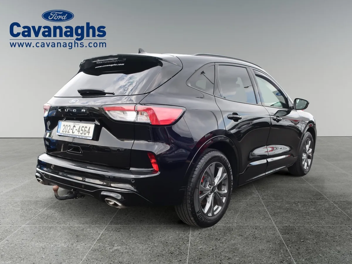 2020 Ford Kuga 1.5TDCi ST-LINE X 120PS - Image 4