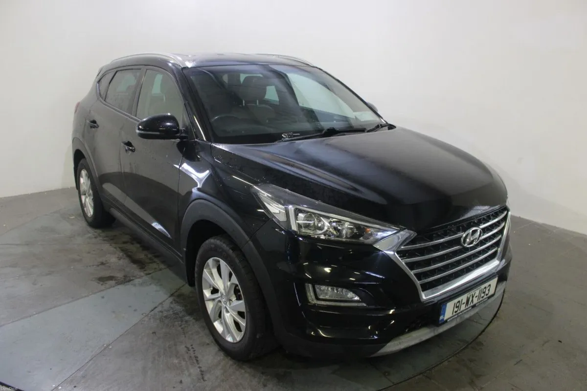 Hyundai Tucson 2WD Executive - TENDER 26 - Image 1