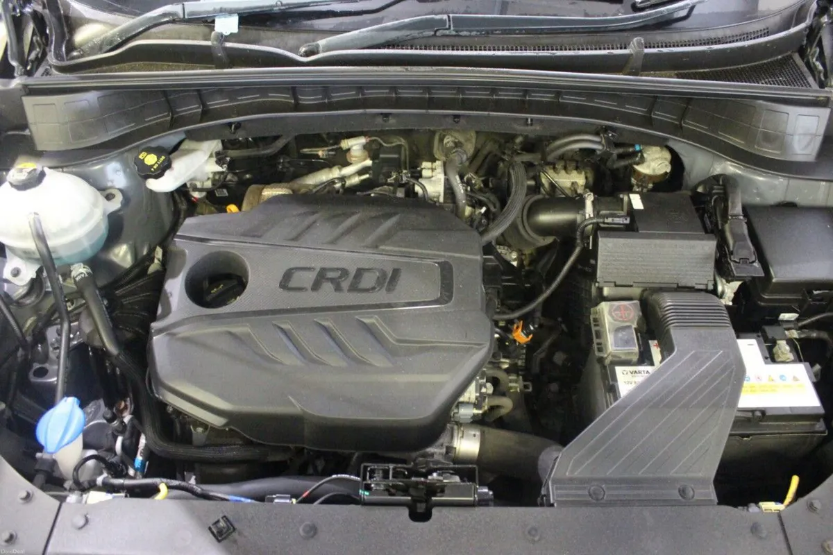 Hyundai Tucson 2WD Executive - TENDER 26 - Image 3