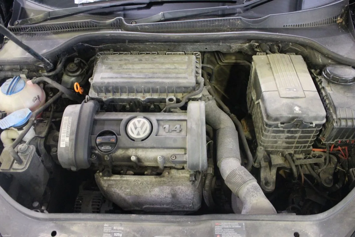 Volkswagen Golf 1.4 Comfortline - TENDER 23 - Image 5