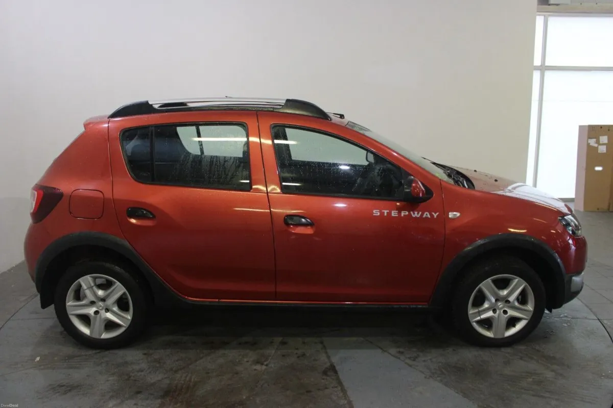 Dacia Sandero Stepway 1.5 dCi 90 STEPWAY ALTERNATI - Image 2