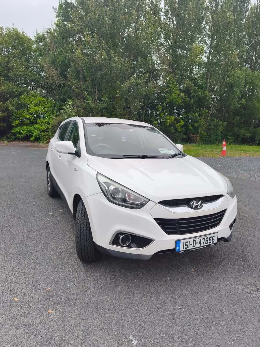 Hyundai IX35 - Image 1