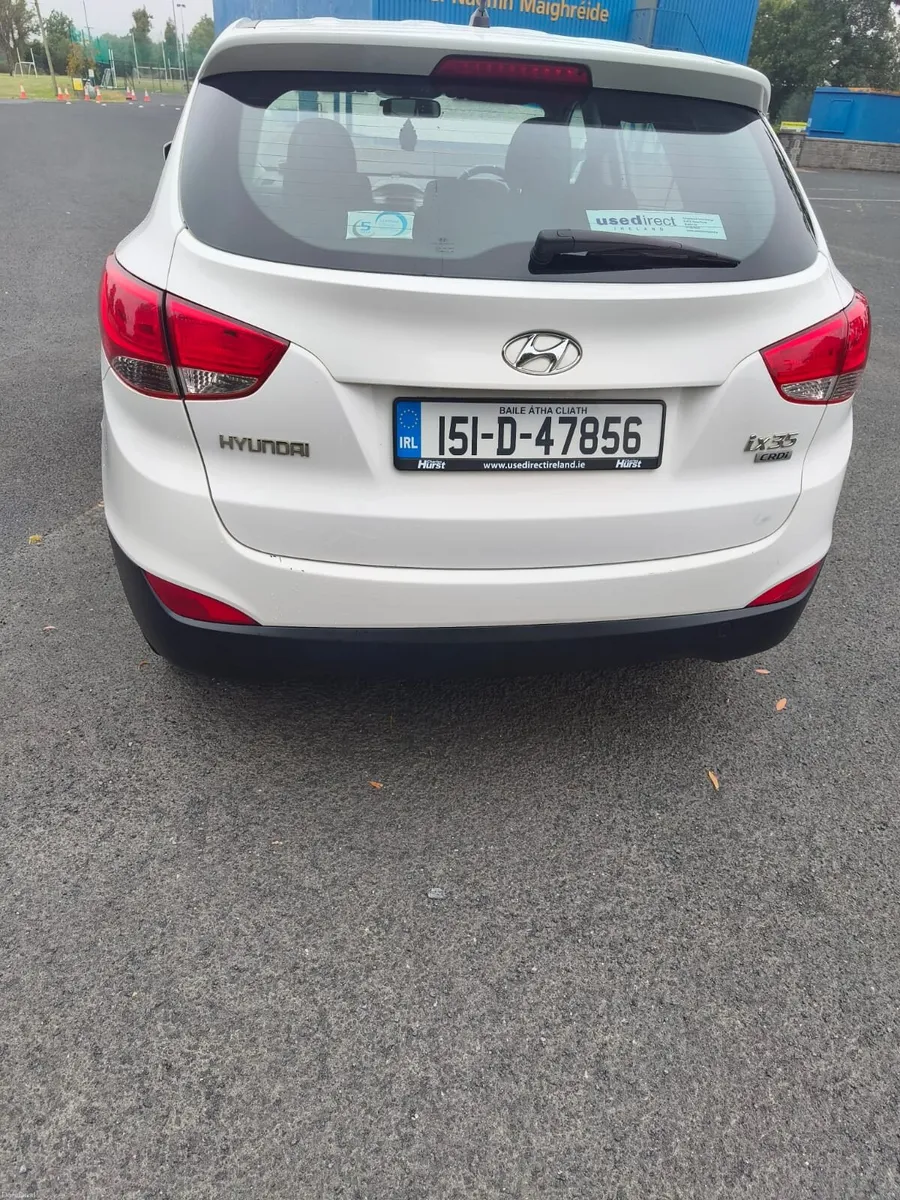Hyundai IX35 - Image 5