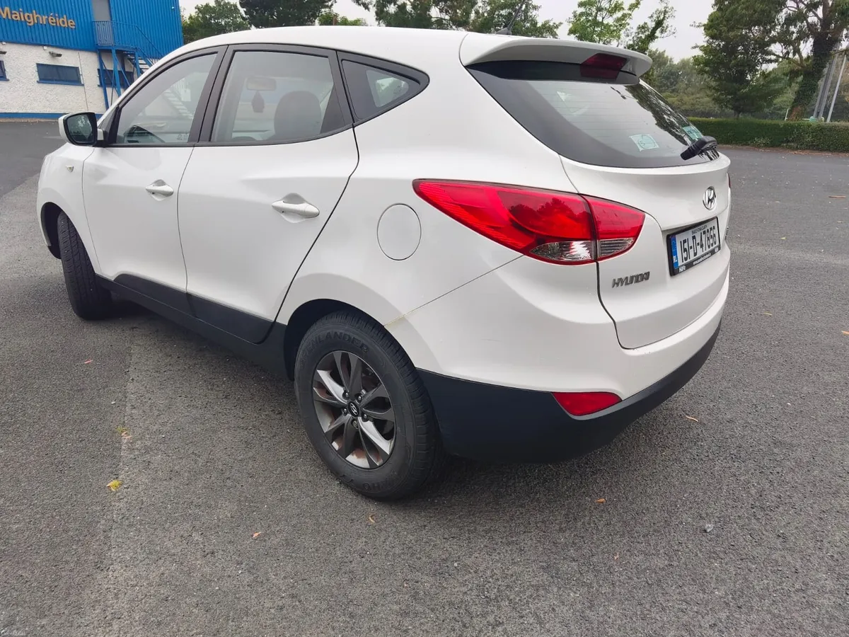 Hyundai IX35 - Image 6