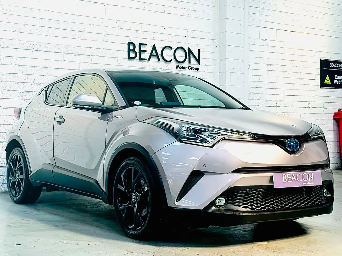 2019*23,000 MILES*NIRO EDITION HYBRID SPORT TOYOTA - Image 3