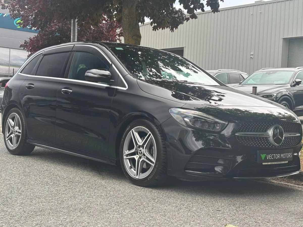 Mercedes-Benz B-Class B200D AMG LINE AUTO NEW NCT - Image 1