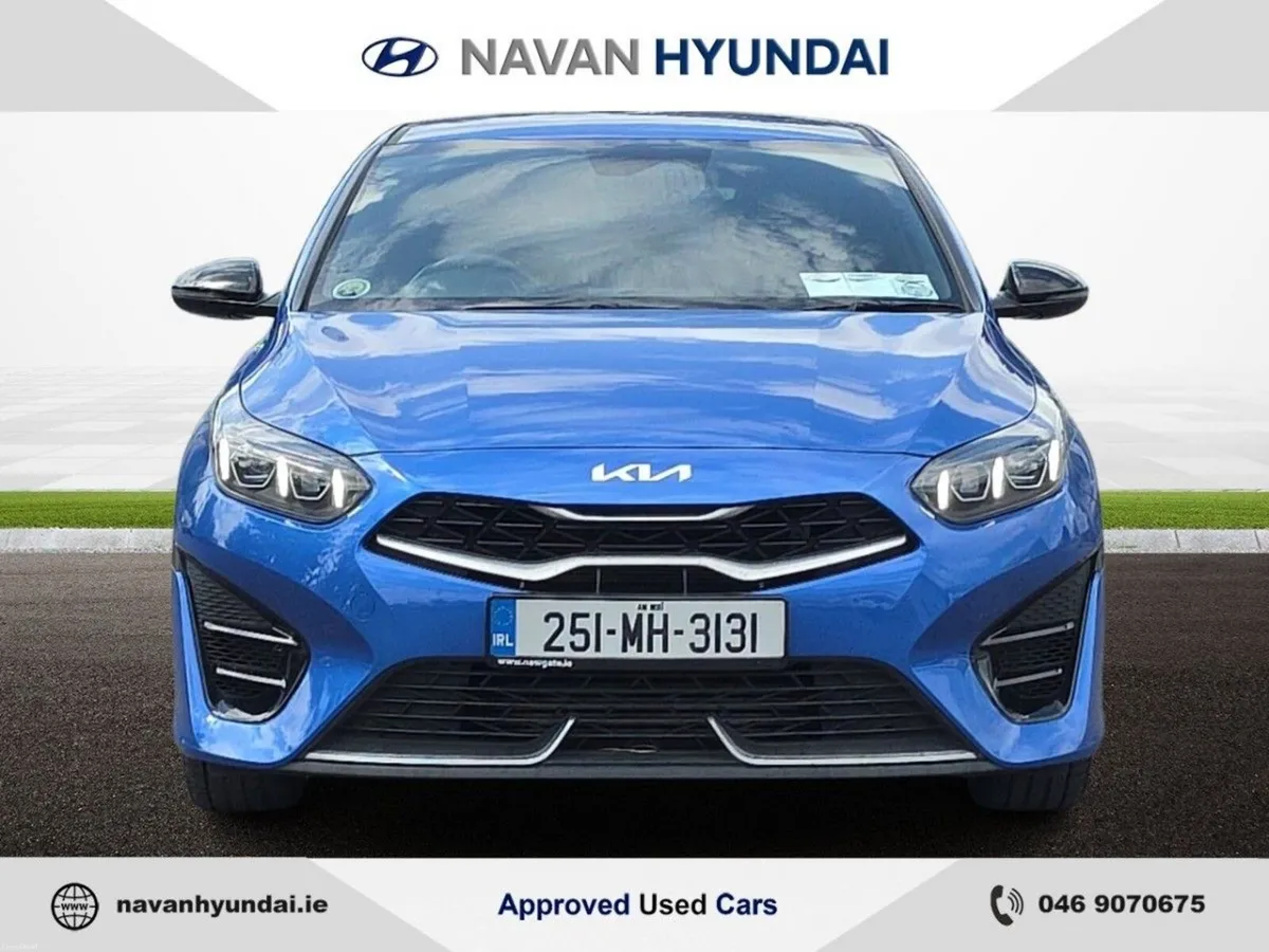 Kia Ceed 1.0 GT Line Petrol - Image 2