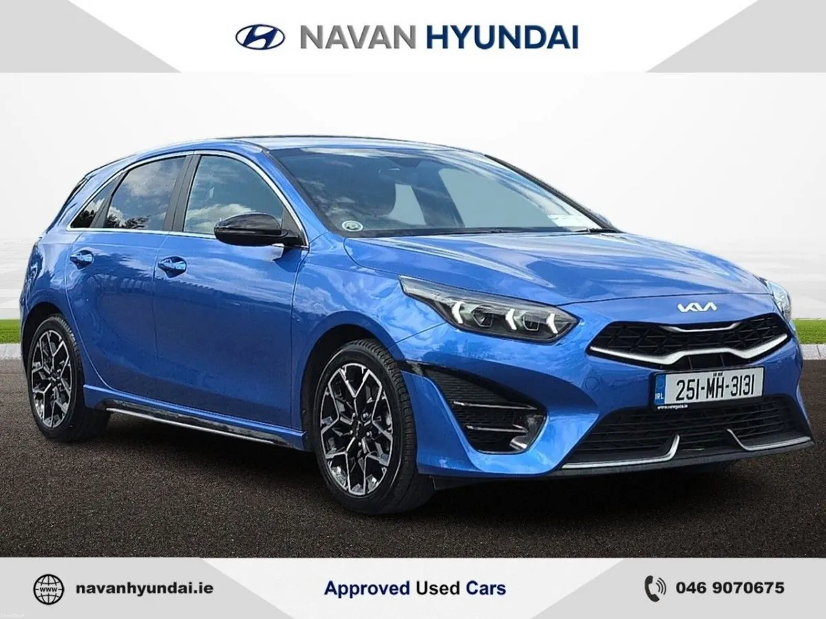 Kia Ceed 1.0 GT Line Petrol - Image 1