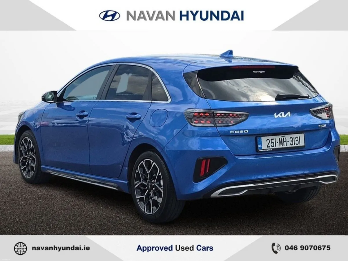 Kia Ceed 1.0 GT Line Petrol - Image 6