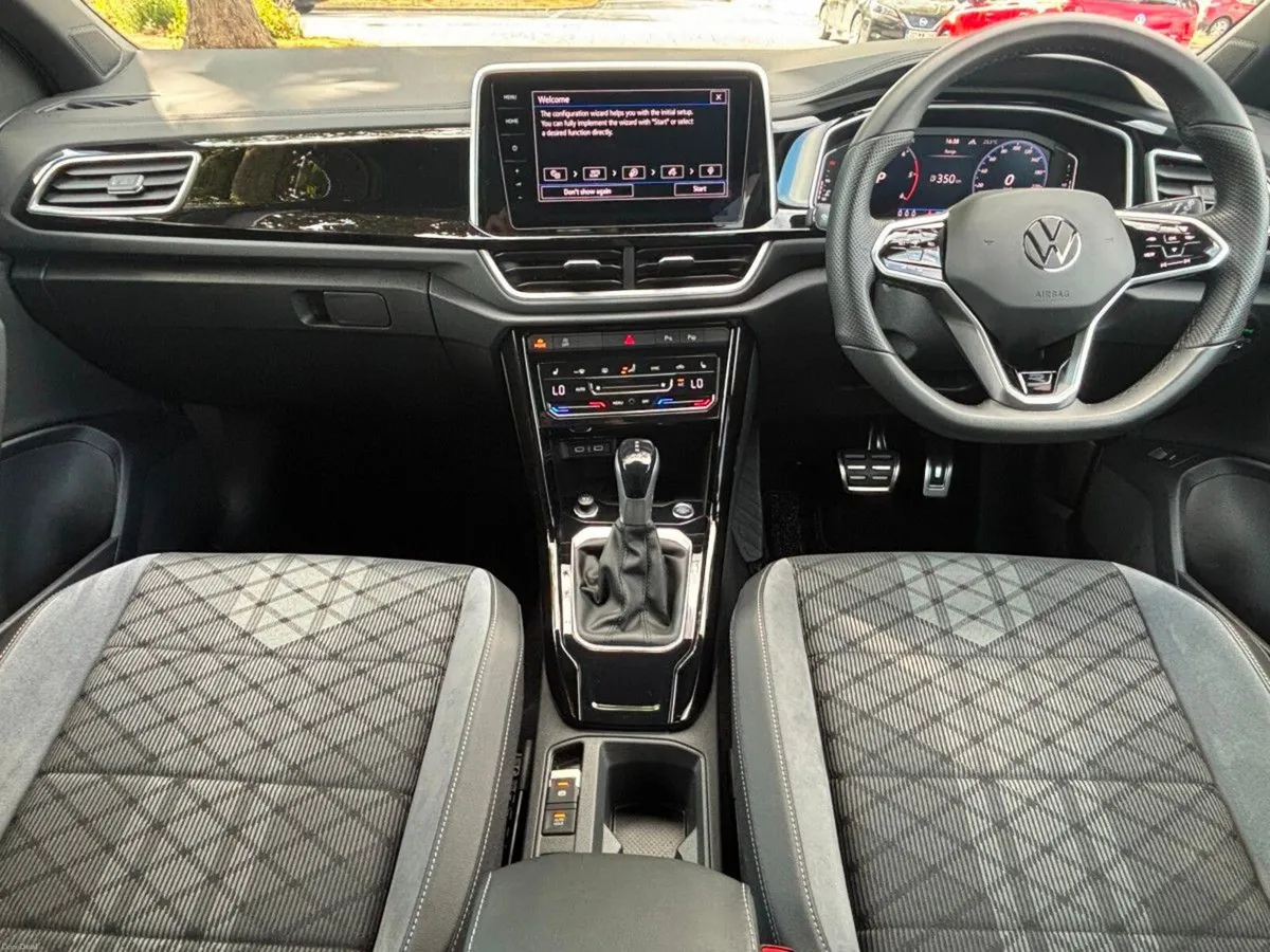 Volkswagen T-Roc R-LINE TDI AUTO 12 MONTH WARRANTY - Image 2