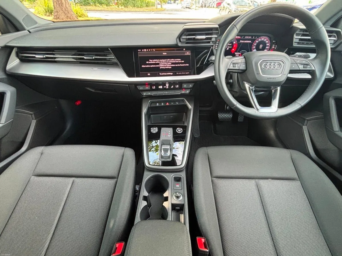 Audi A3 1.0 30 TFSI PETROL AUTO HATCH 5DR 12 MONTH - Image 2