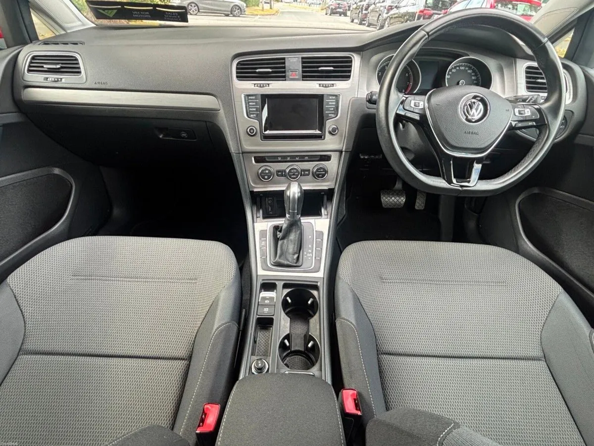 Volkswagen Golf 1.2 COMFORTLINE AUTO PETROL NEW NC - Image 2