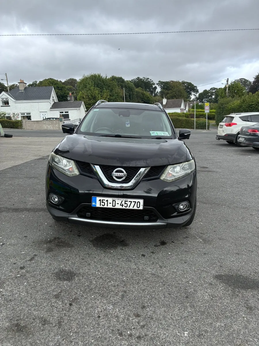 Nissan X-Trail 2015 - Image 2