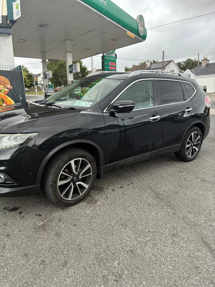 Nissan X-Trail 2015 - Image 4