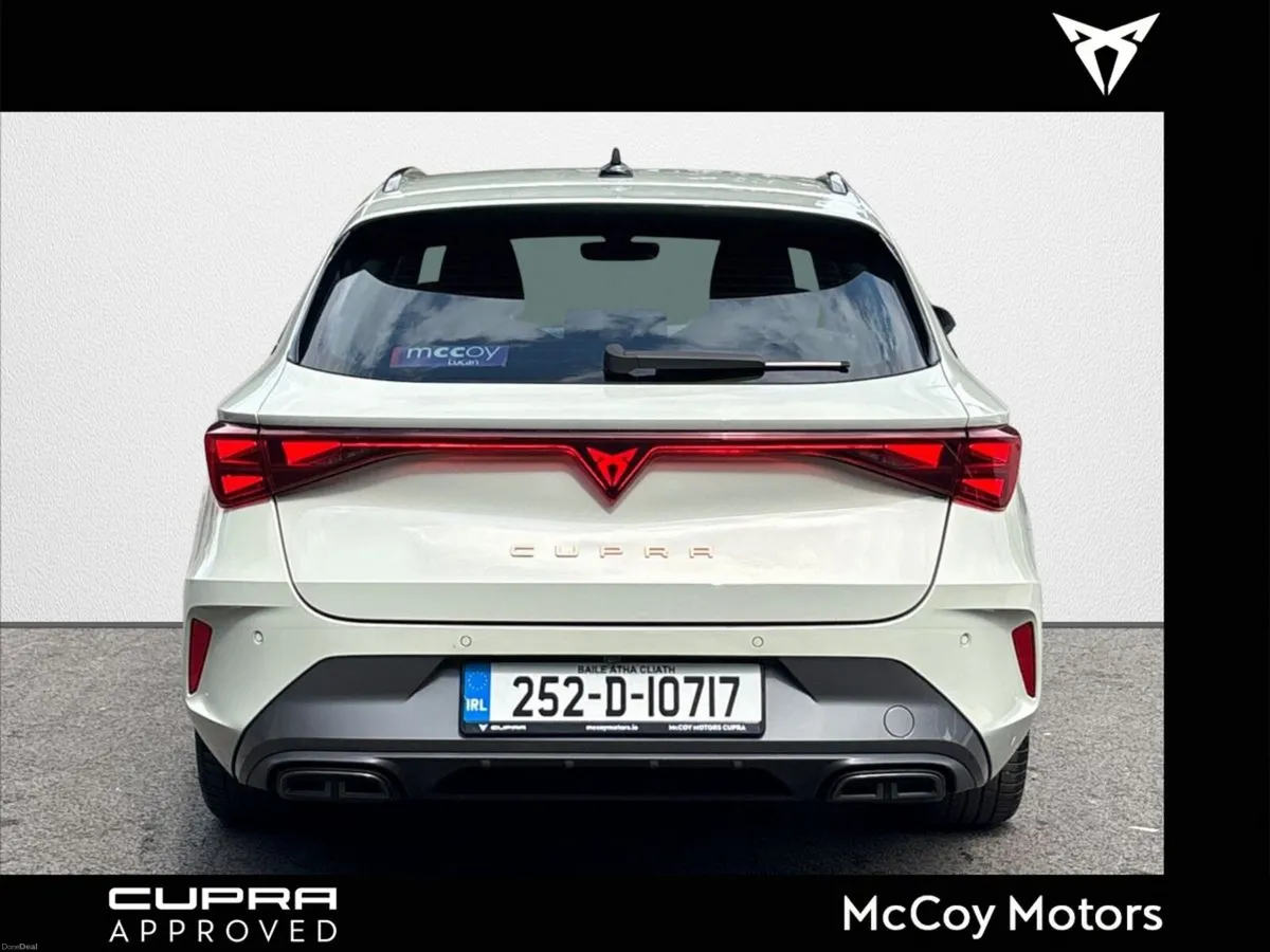 Cupra Leon ***JUST ARRIVED***CUPRA LEON SP 1.5ETSI - Image 4