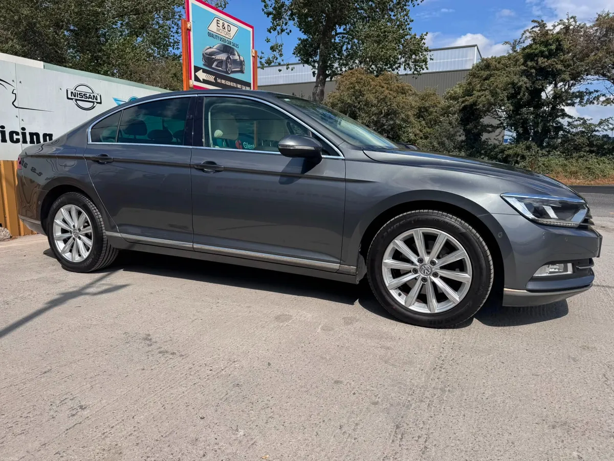 161 VW Passat 1.6TDI 120BHP Highline Warranty - Image 2