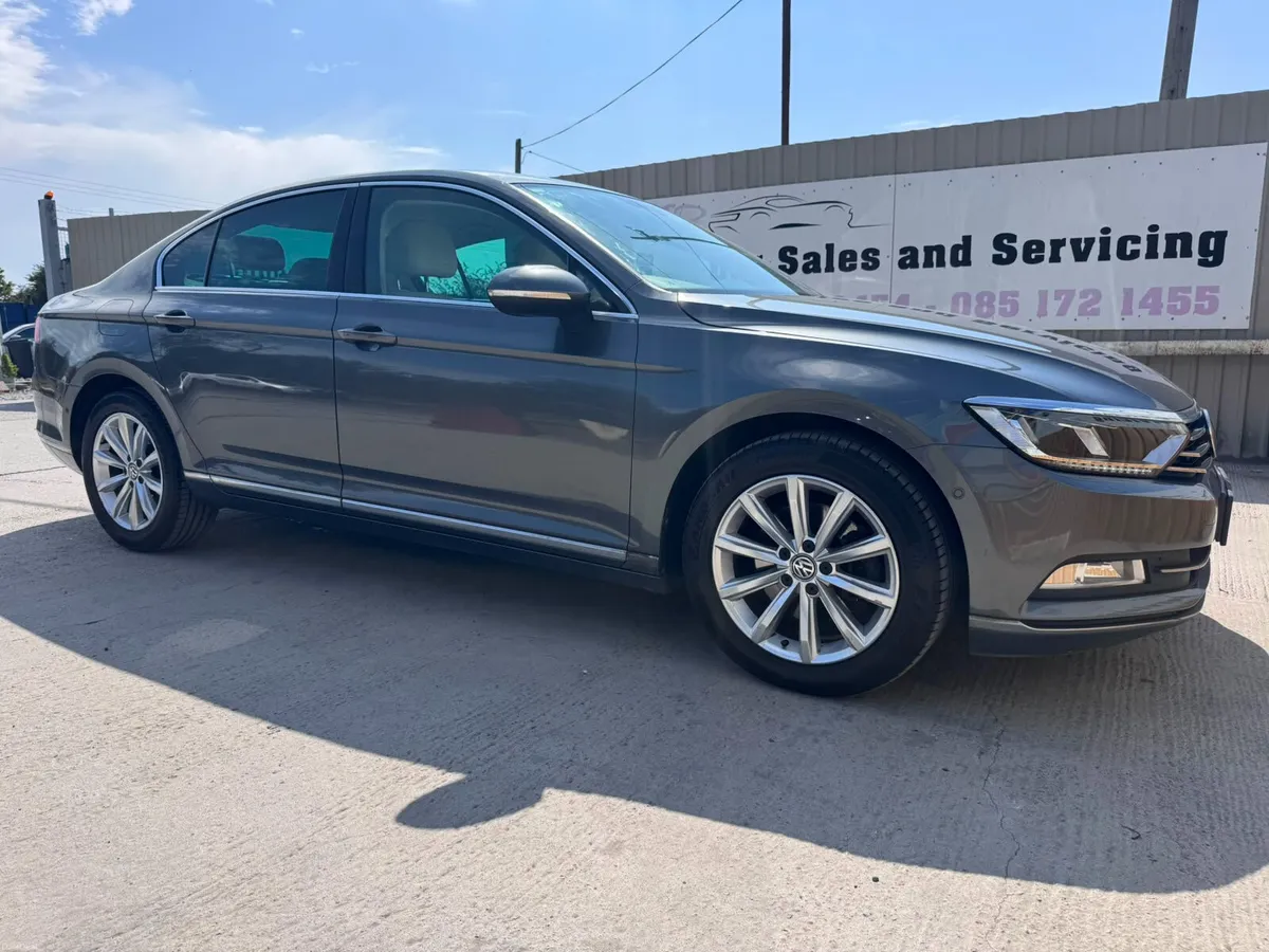 161 VW Passat 1.6TDI 120BHP Highline Warranty - Image 6