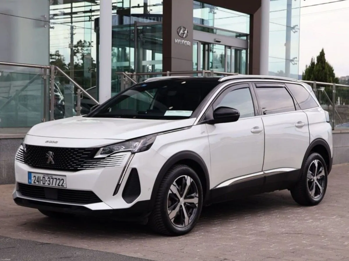 Peugeot 5008 1.5 BlueHDi 130bhp Auto GT - Image 3