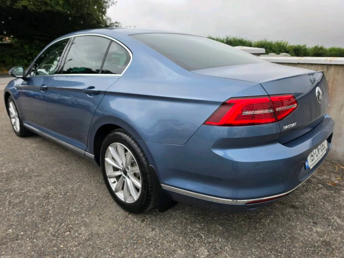 2015 Volkswagen Passat 1.6Tdi Highline Manual - Image 5