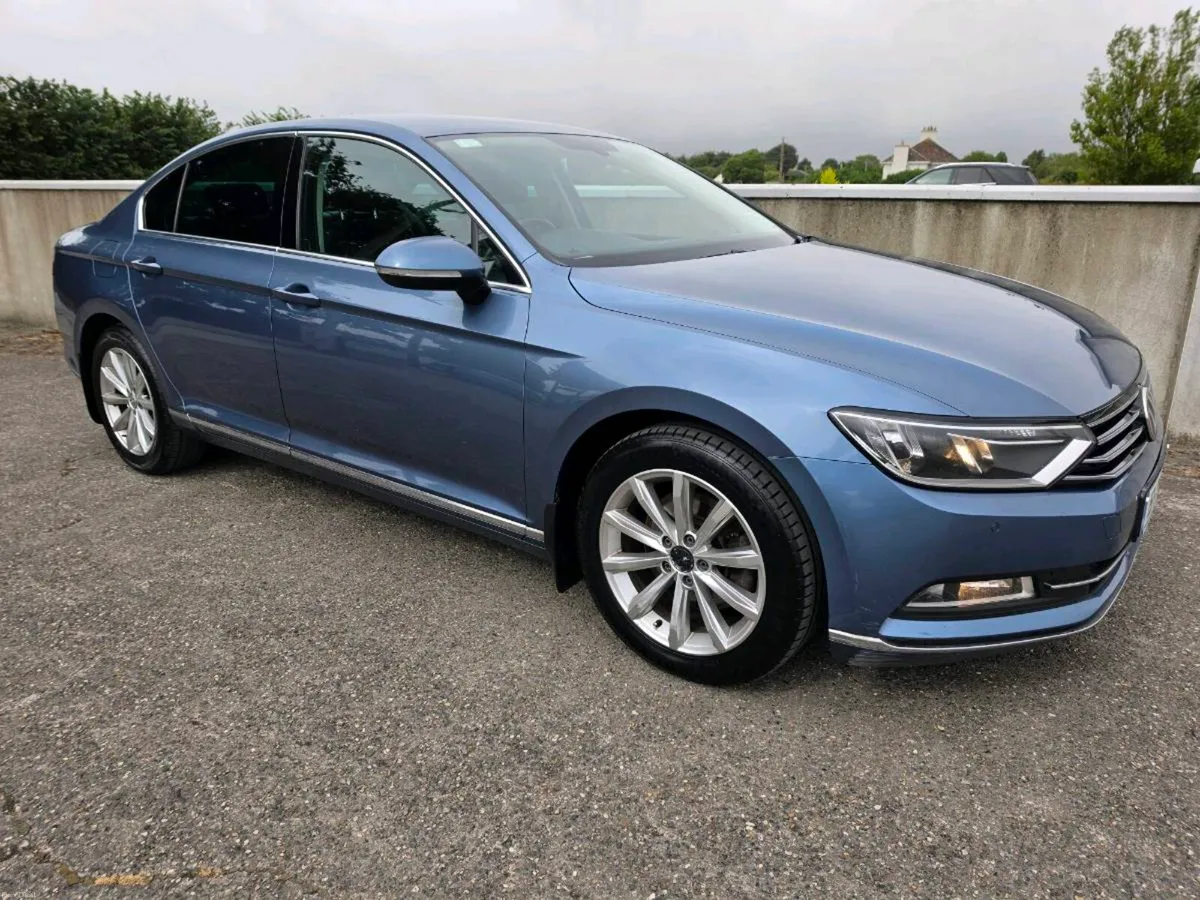 2015 Volkswagen Passat 1.6Tdi Highline Manual - Image 2