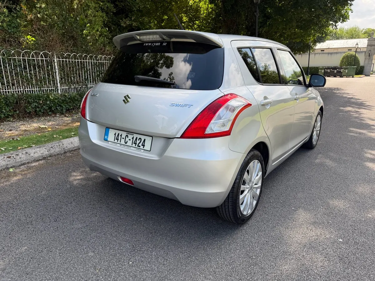 Suzuki Swift GLX  *Low mileage* - Image 3