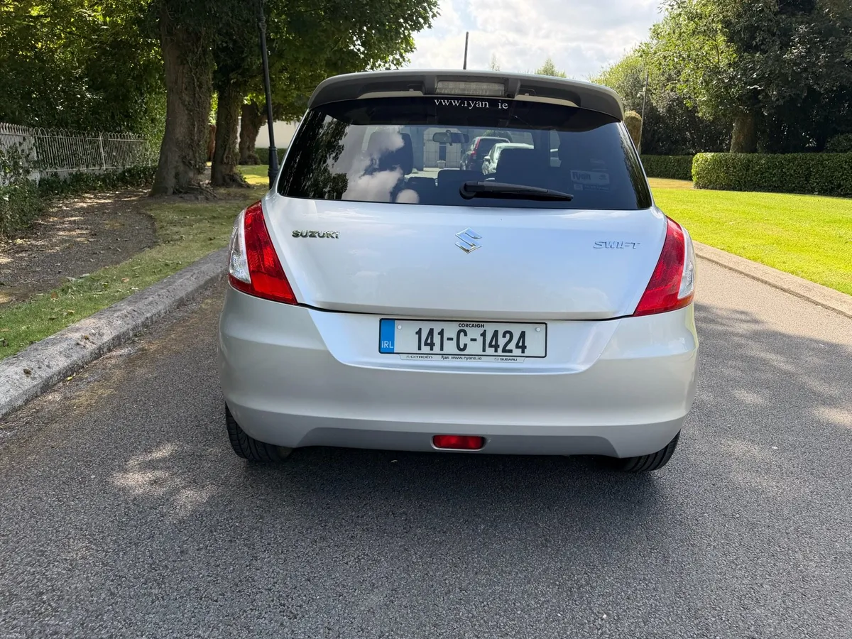 Suzuki Swift GLX  *Low mileage* - Image 4