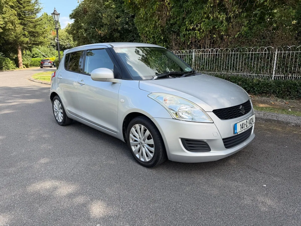 Suzuki Swift GLX  *Low mileage* - Image 1