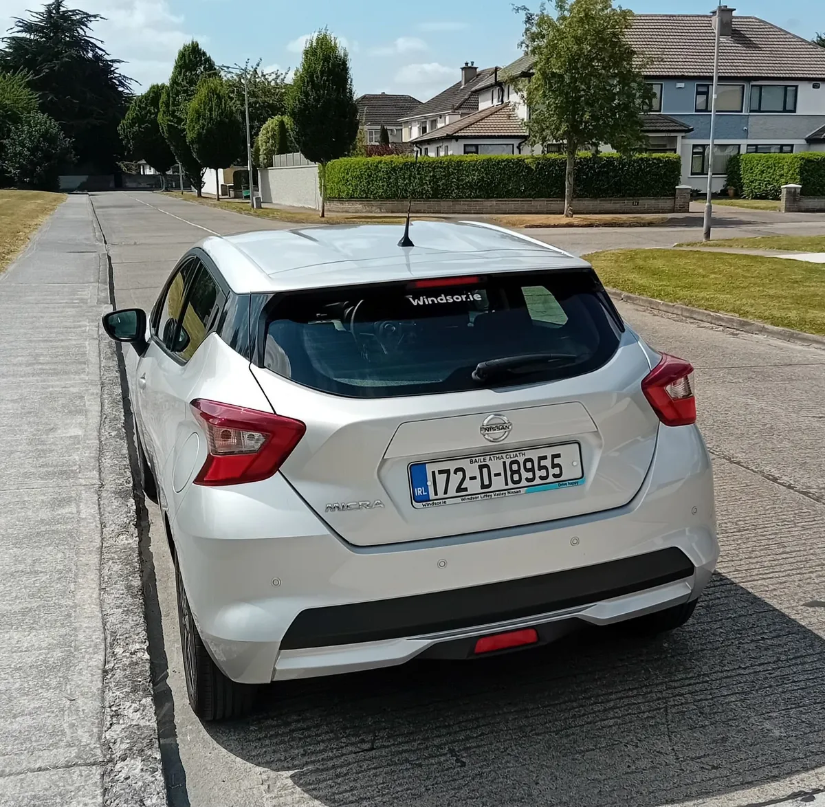 Nissan Micra 2017 - Image 3