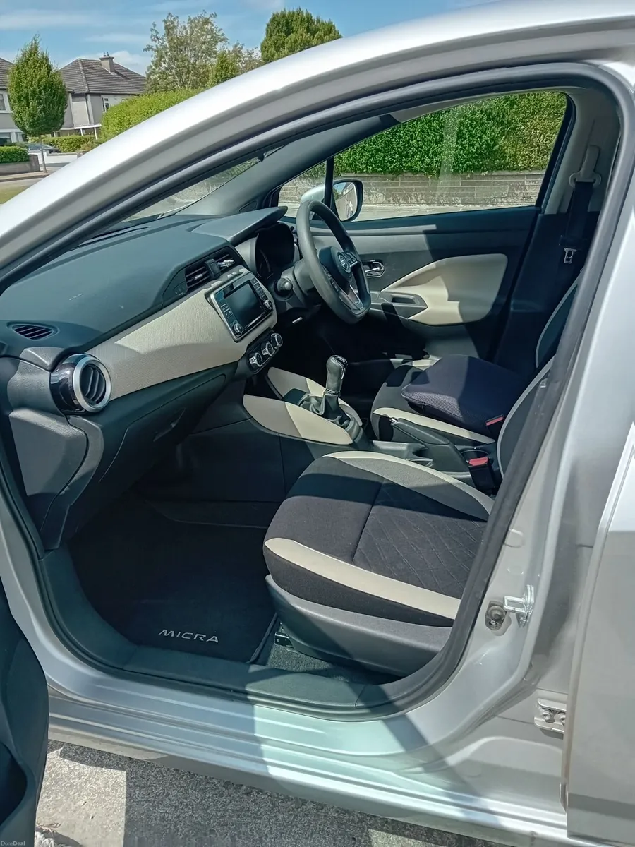 Nissan Micra 2017 - Image 4
