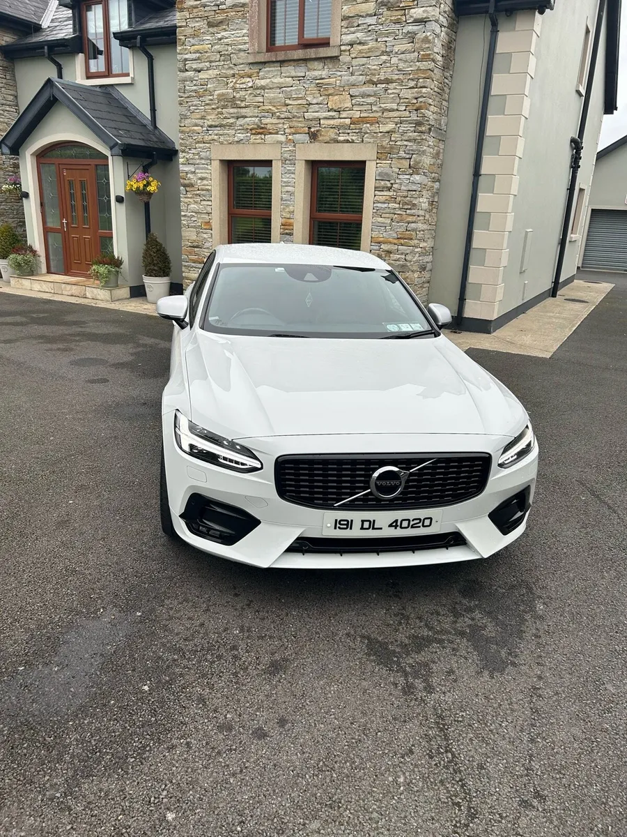 VOLVO S90 R-DESIGN - Image 2