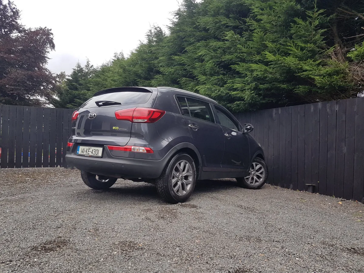 141 SPORTAGE.. NCT TODAY.. LEATHER - Image 6