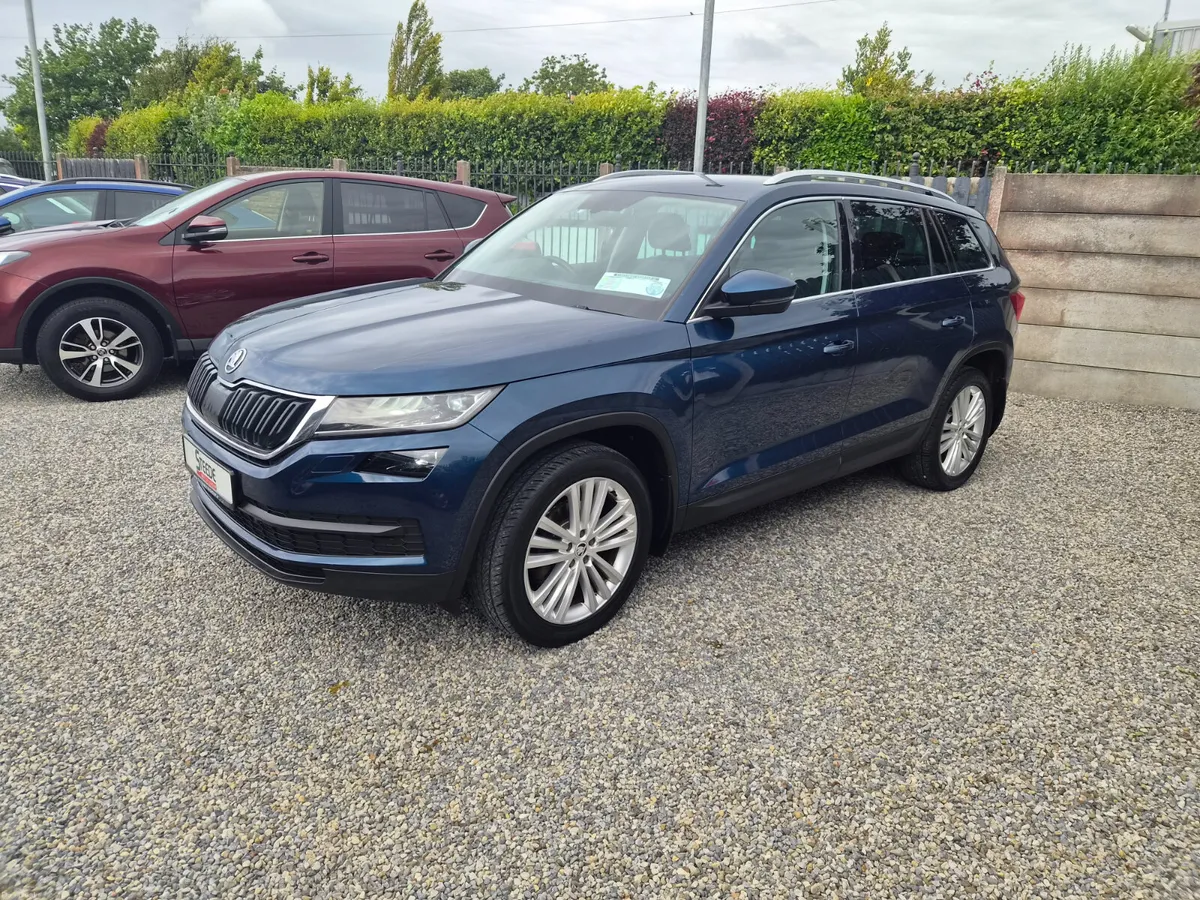 2019 Skoda Kodiaq Style 2.0d DSG 7 Seat - Image 5