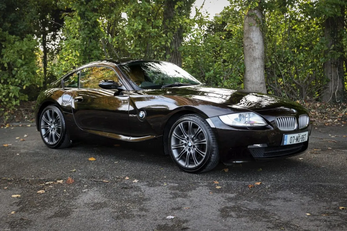 BMW Z4 2007 - Image 1