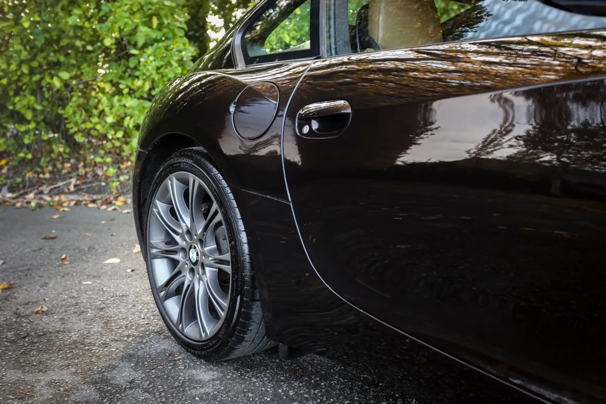 BMW Z4 2007 - Image 3