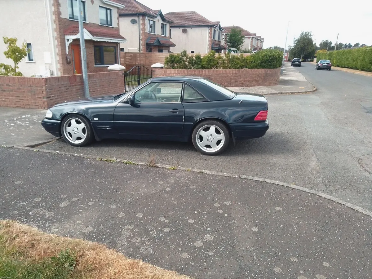 Mercedes-Benz 280 1996 - Image 4