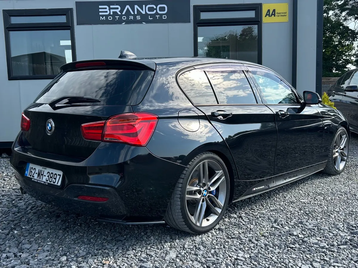 BMW 118D M Sport Shadow (High Spec) - Image 6