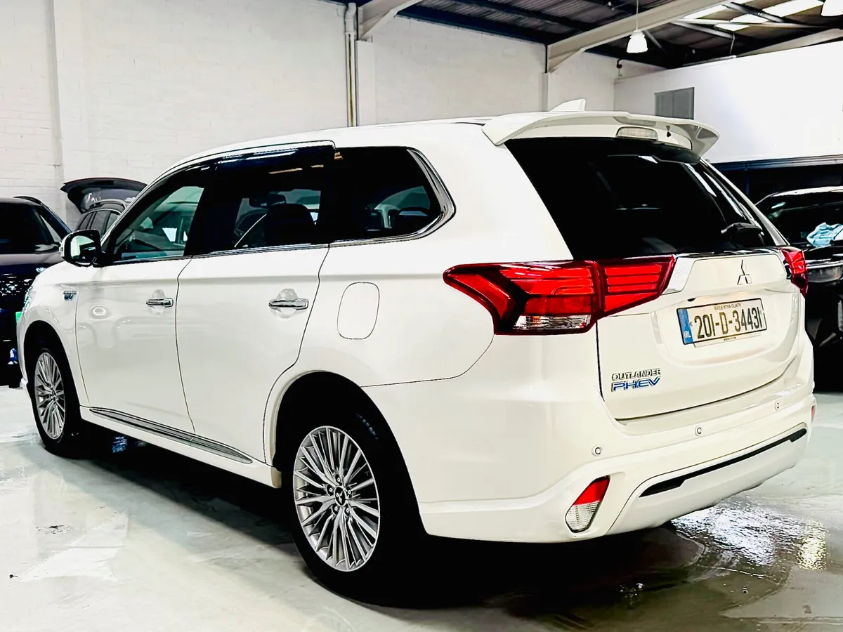 2020*49,000 MILES*2.4 AUTO HYBRID PLUG-IN*4X4*MITS - Image 6