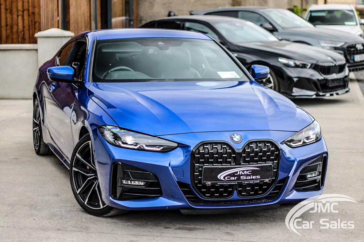 2022 BMW 420D COUPE M-SPORT AUTO - Image 4