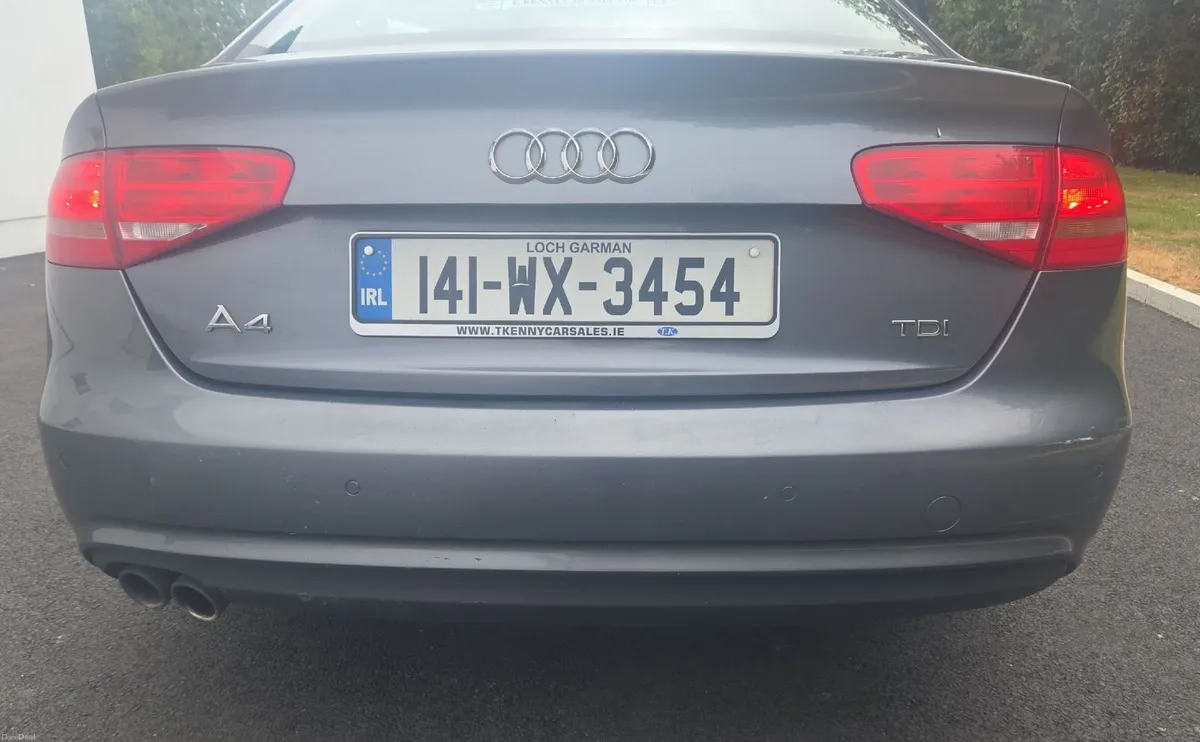 Audi A4 2014 - Image 3