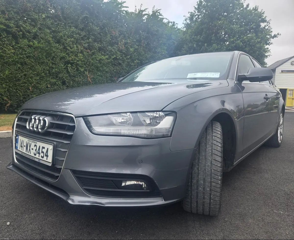 Audi A4 2014 - Image 6