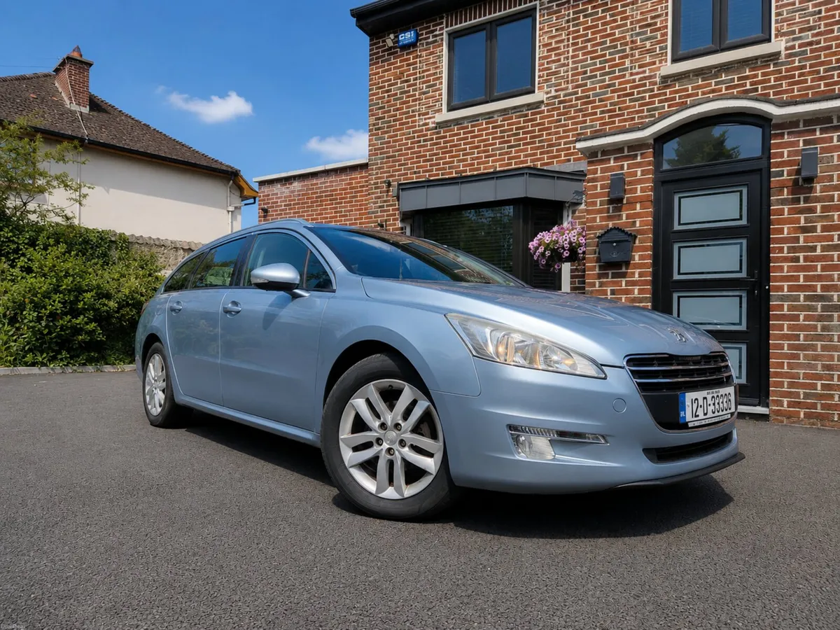 2012 Peugeot 508 SW 1.6 Hdi - Image 2