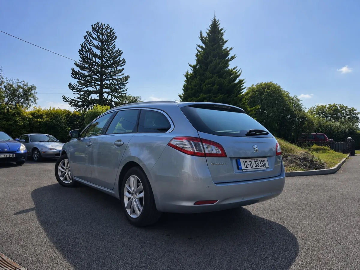 2012 Peugeot 508 SW 1.6 Hdi - Image 3