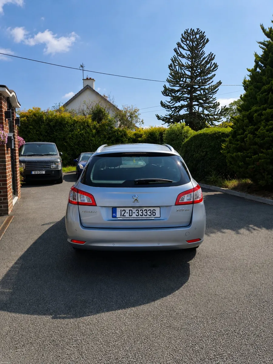 2012 Peugeot 508 SW 1.6 Hdi - Image 5