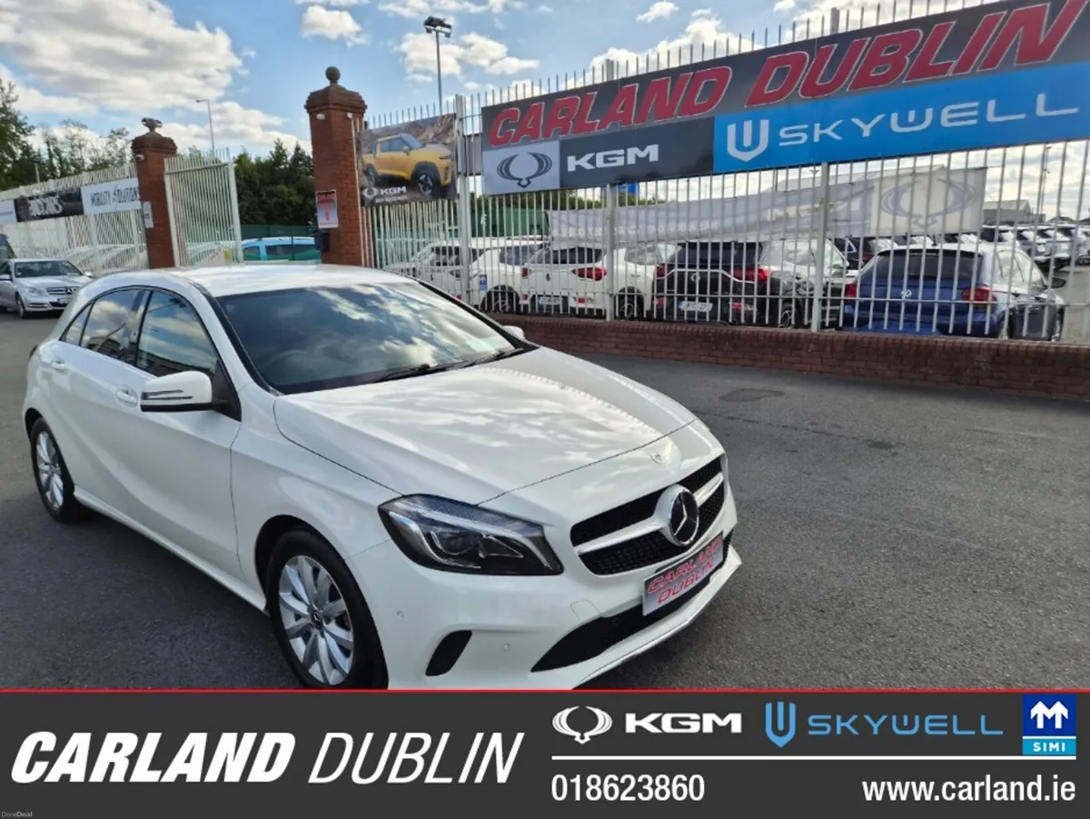 (2yr warranty) 1.6 A180 Mercedes-Benz - Image 1