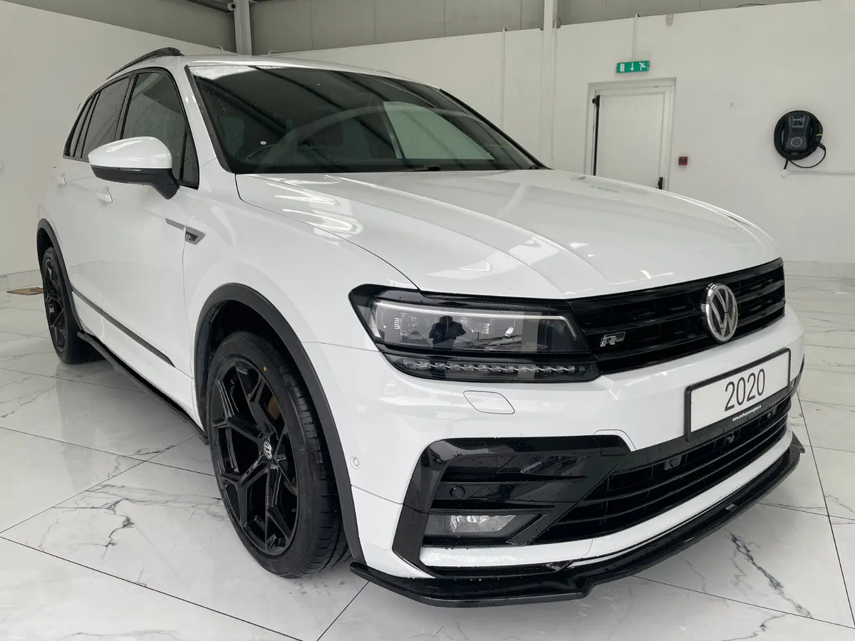 2020 Vw Tiguan R-Line 4Motion Tdi Dsg - Image 1
