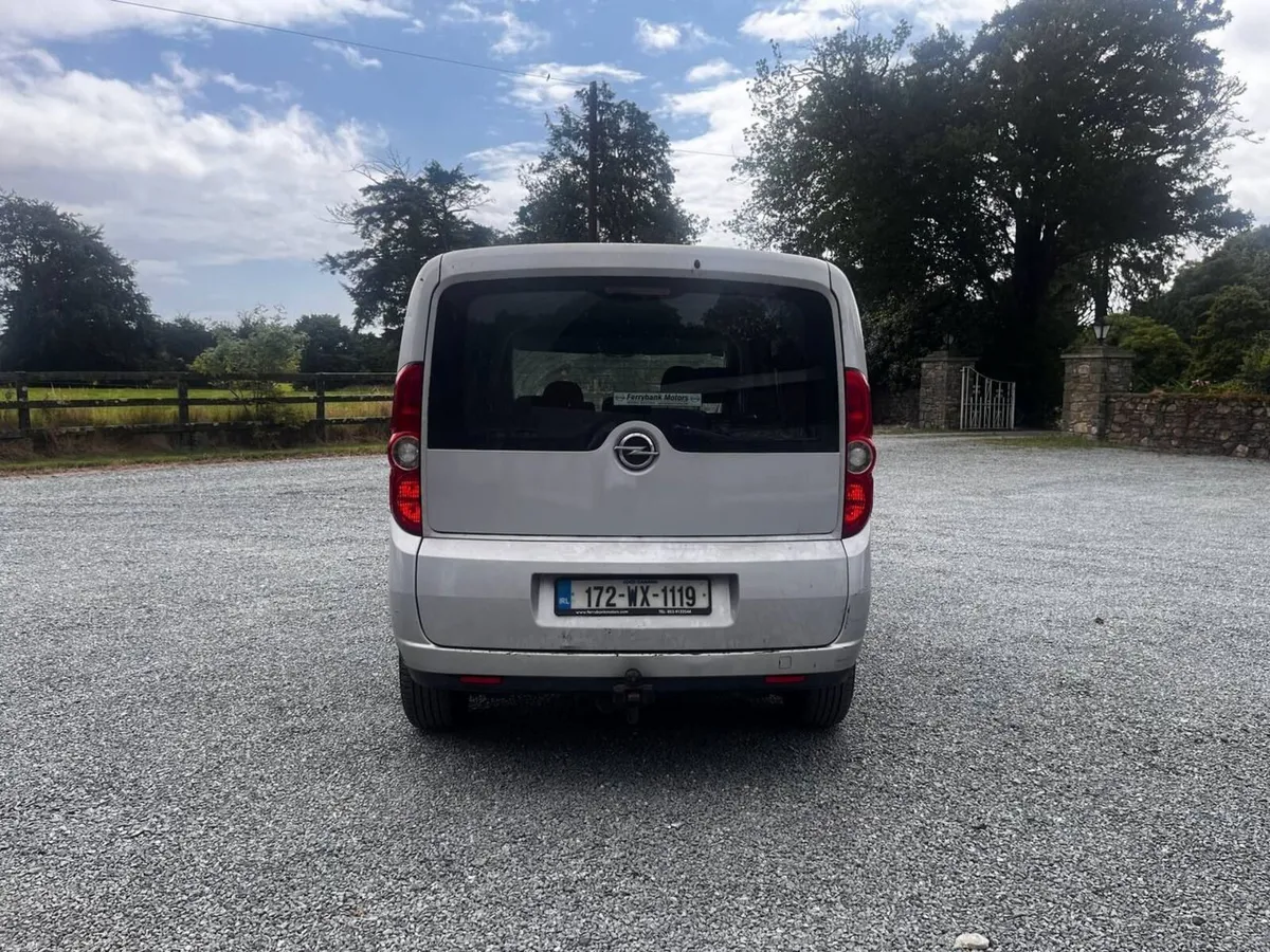 Opel Combo 2017 - Image 5