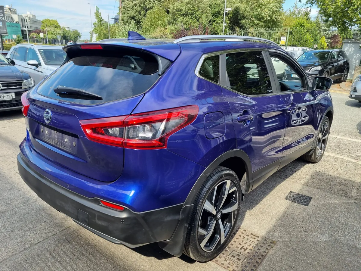 2018 NISSAN QASHQAI TEKNA 1.5 DCI NCT 03/27 - Image 6