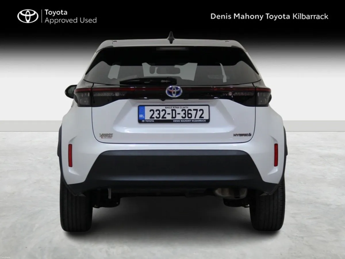 Toyota Yaris Cross LUNA SPORT - Image 4