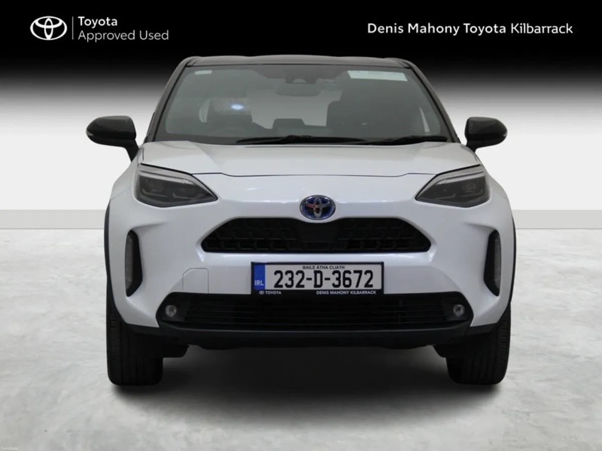 Toyota Yaris Cross LUNA SPORT - Image 5