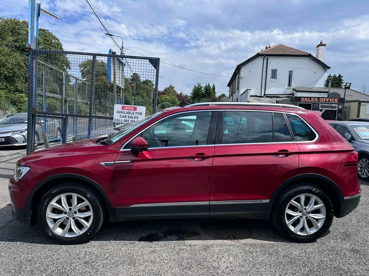 Volkswagen Tiguan HIGHLINE Automatic 4motion - Image 3